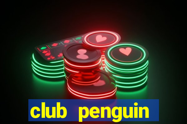 club penguin telegram 2024